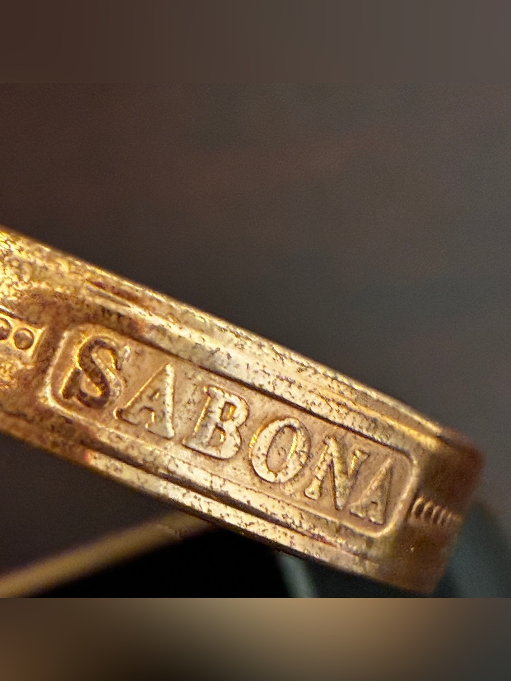 Sabona Copper Women’s Cuff Bracelet - Polished Copper - Picture 2 of 7
